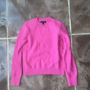 Pink Banana Republic Sweater